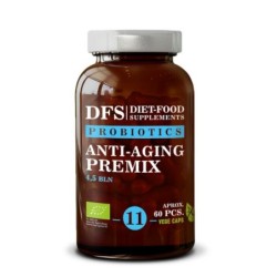 Probiotic No. 11 Bio Anti Ageing Premix 27 g - approx. 60 caps