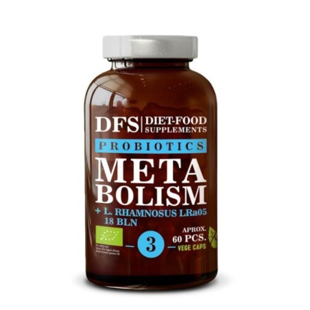 Probiotic No. 3 Bio Metabolism Probiotic 27 g - approx. 60 caps