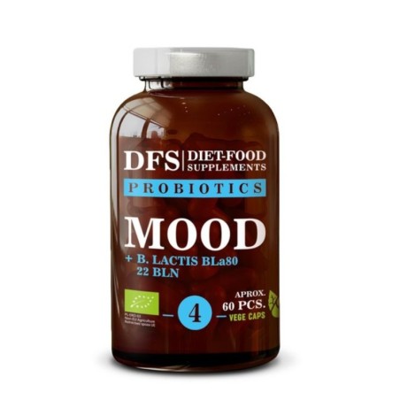 Probiotic No. 4 Bio Mood 27 g - approx. 60 caps