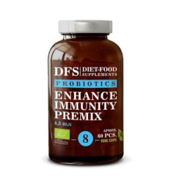 Probiotic No. 8 Bio Enhance Immunity Premix 27 g - approx. 60 caps