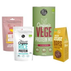 VEGE BALANCE – Plant Power