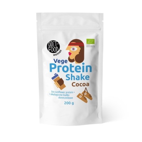 Vege Protein Shake - cocoa 200 g