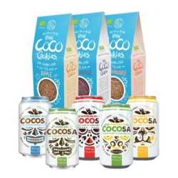 ON THE GO WITH COCONUT – Always Within Reach