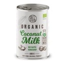 SET 6x Bio coconut milk 22% - can 400 ml