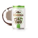 48 x Cocosa Woda Kokosowa Gazowana 330 ml