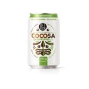 48 x Cocosa Woda Kokosowa Gazowana 330 ml (k)