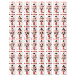 48 x Cocosa Woda Kokosowa Niegazowana z sokiem z Arbuza NFC 330 ml (k)