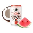 48 x Cocosa Woda Kokosowa Niegazowana z sokiem z Arbuza NFC 330 ml (k)