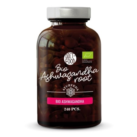 Bio Ashwagandha 120 g