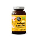 Bio Ashwagandha KSM-66 36 g - approx. 120 tabs.
