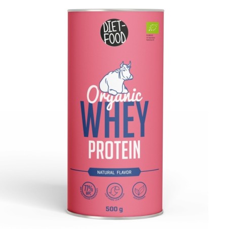 Bio Whey Protein Concentrate 500 g