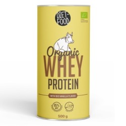 Bio Białko Serwatkowe z Wanilią 500 g