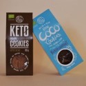 Bio Keto Cookies with Cocoa 80 g