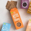 Bio Keto Cookies with Cinnamon 80 g