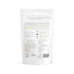 Bio Flax Siemie Lniane Jabłko Słonecznik 200 g