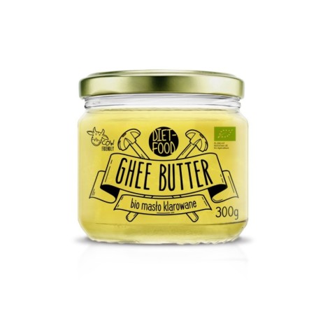 Bio Ghee Clarified Butter 300 g