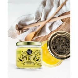 Bio Ghee Masło Klarowane 300 g