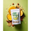 Bio Granola Fred The Snake - Ananas i Banan 200 g
