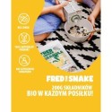 Bio Granola Fred The Snake - Mango i Czarna Porzeczka 200 g