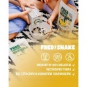 Bio Granola Fred The Snake - Mango i Czarna Porzeczka 200 g