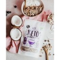 Bio Granola Keto Czarna Porzeczka 200 g