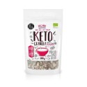 Bio Granola Keto Malina 200 g