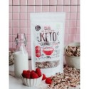 Bio Granola Keto Malina 200 g