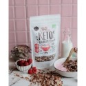 Bio Granola Keto Malina 200 g