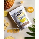 Bio Granola More&More - Ananas i Banan 300 g