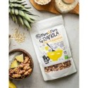 Bio Granola More&More - Ananas i Banan 300 g