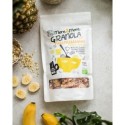 Bio Granola More&More - Ananas i Banan 300 g