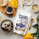 Bio Granola More&More - Mango i Czarna Porzeczka 300 g