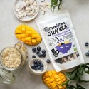 Bio Granola More&More - Mango i Czarna Porzeczka 300 g