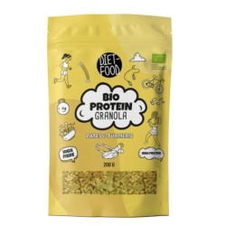 Bio Granola Proteinowa Daktyle z Kurkumą 200 g