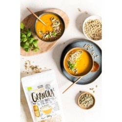 Bio Granola z Orzechami 200 g