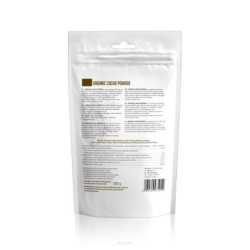Organic Low-Fat Cocoa Powder 200 g
