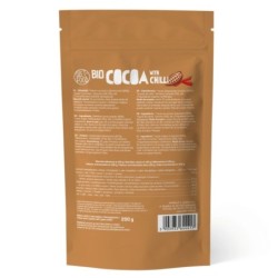 Bio Cocoa Chilli 200 g