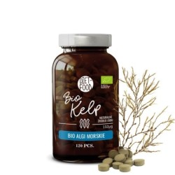 Bio Kelp Algi Morskie 41 g - 120 tabl.