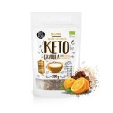 Bio Keto Granola Kakao z Olejkiem Pomarańczowym 200 g