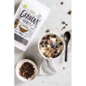 Bio Keto Granola Kakao z Olejkiem Pomarańczowym 200 g