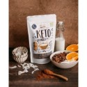 Bio Keto Granola Kakao z Olejkiem Pomarańczowym 200 g