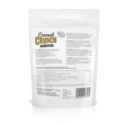 Bio Kokosowy Crunch z Chia i Pestkami Dyni 150 g